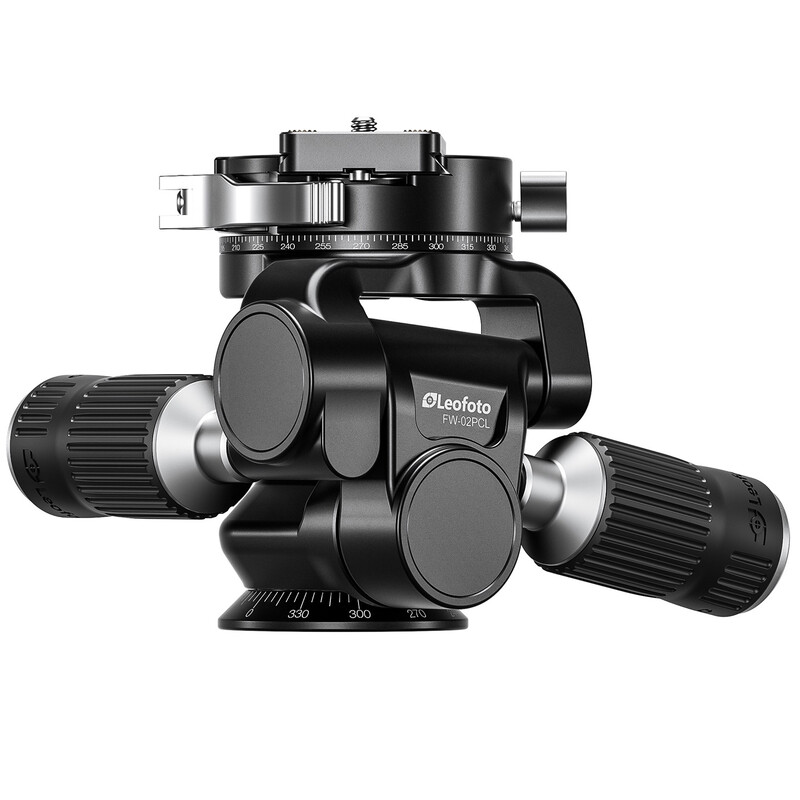Leofoto 4-Wege-Neiger FW-02PCL