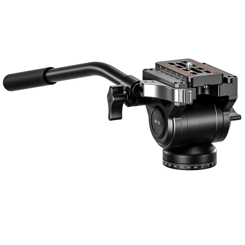 Leofoto Videoneiger BV-5L