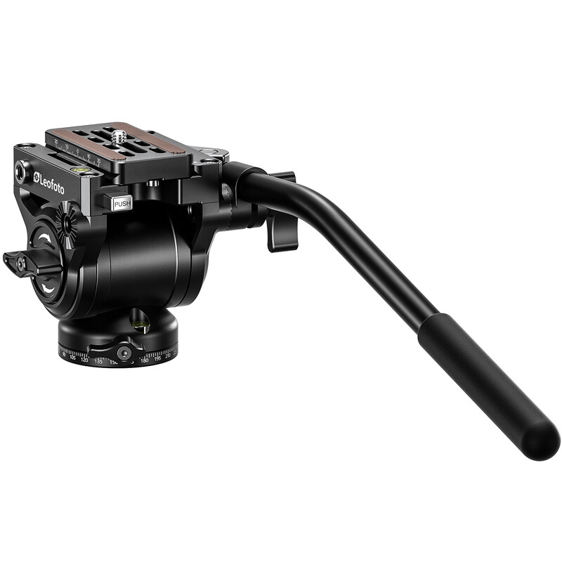 Leofoto Video tilt head BV-5L