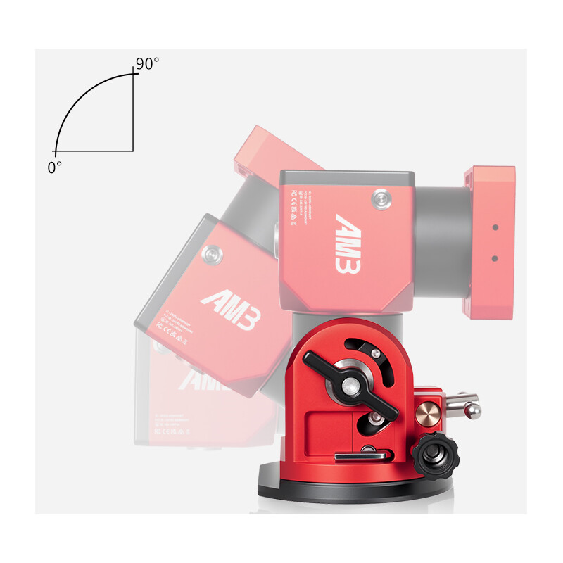 ZWO Montierung AM3N Harmonic Equatorial + Tripod TC40