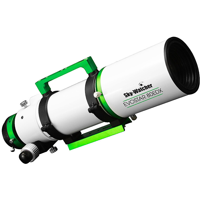 Skywatcher Apochromatischer Refraktor AP 80/600 Evostar 80EDX