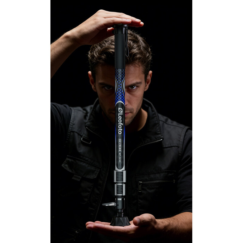 Leofoto Carbon monopod MF-323C