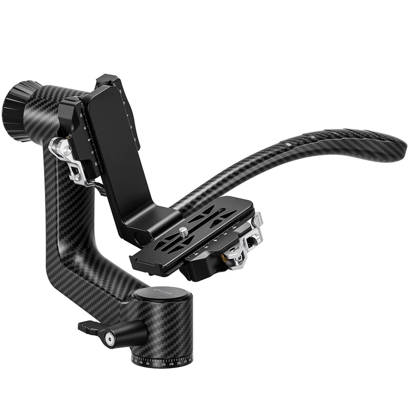 Leofoto 2-way-panheads PG-3SL