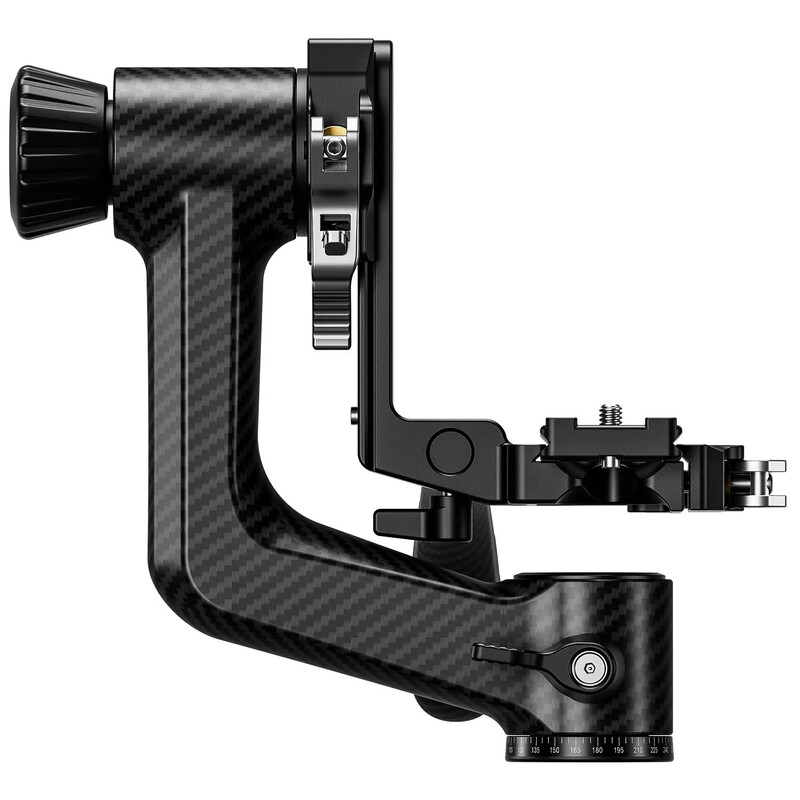 Leofoto 2-way-panheads PG-3SL