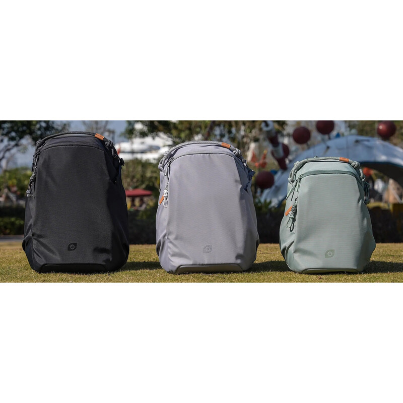 Leofoto Daily Lite Backpack 23L Midnight Blue (Bag + Cube)