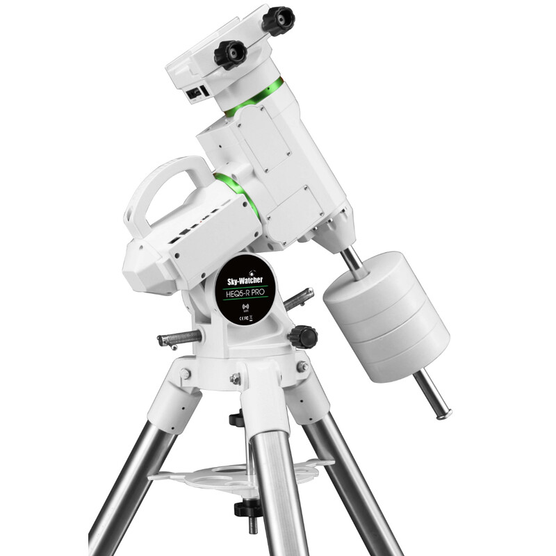 Skywatcher Montierung HEQ5-R Pro SynScan GoTo