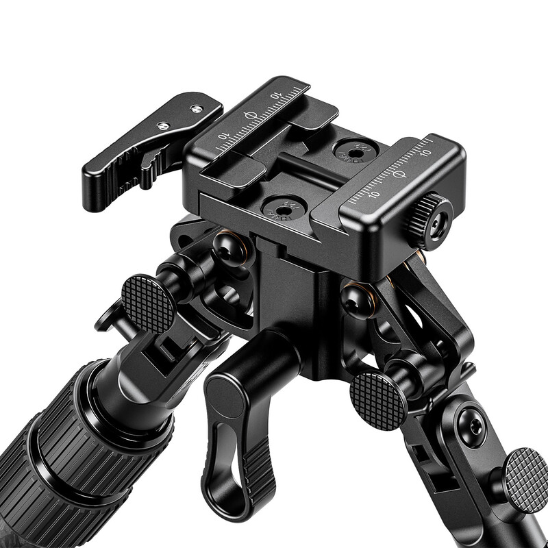 Leofoto BIP-C1 Zweibein Crossed pattern
