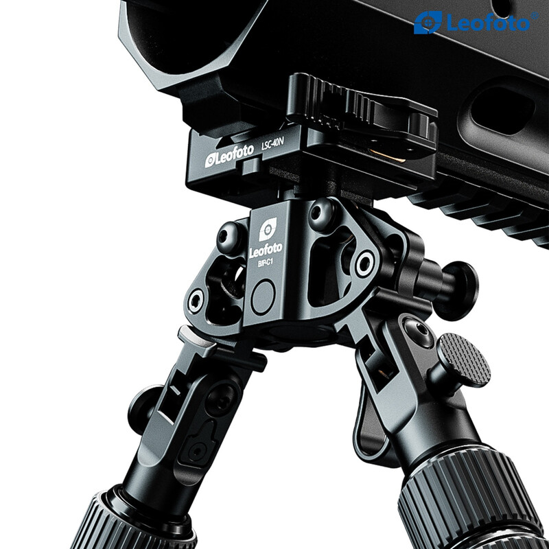 Leofoto BIP-C1 Monopod, Forged pattern