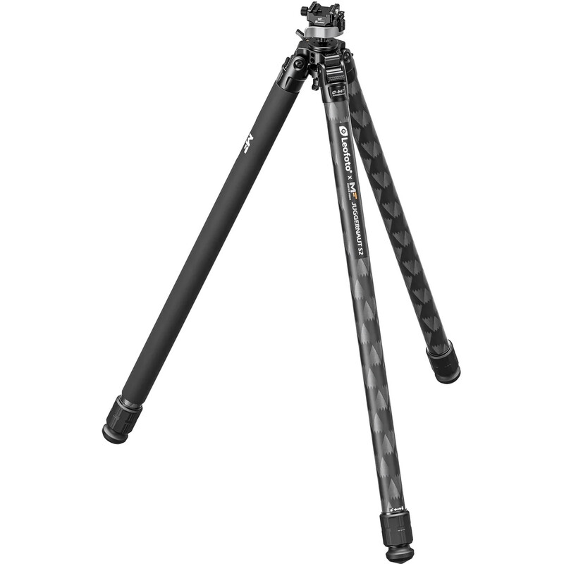 Leofoto X Mountain Forged Juggernaut S2