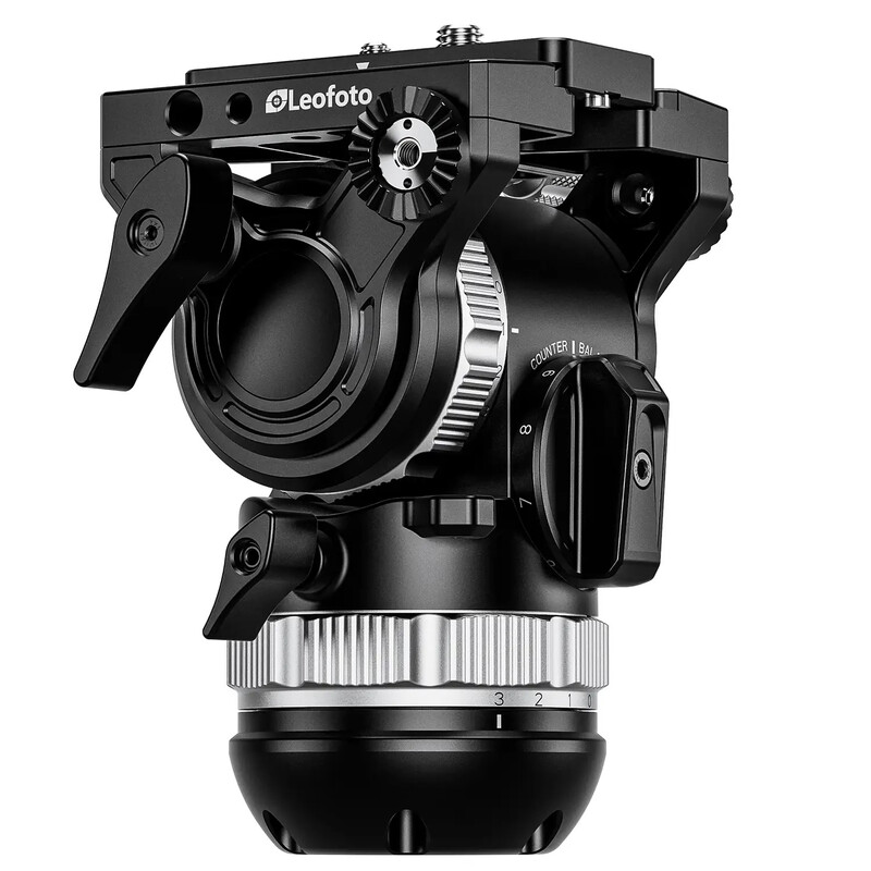 Leofoto Videoneiger FH-5