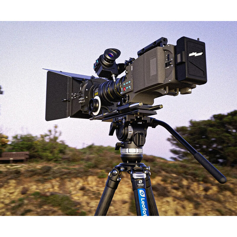 Leofoto Videoneiger FH-5