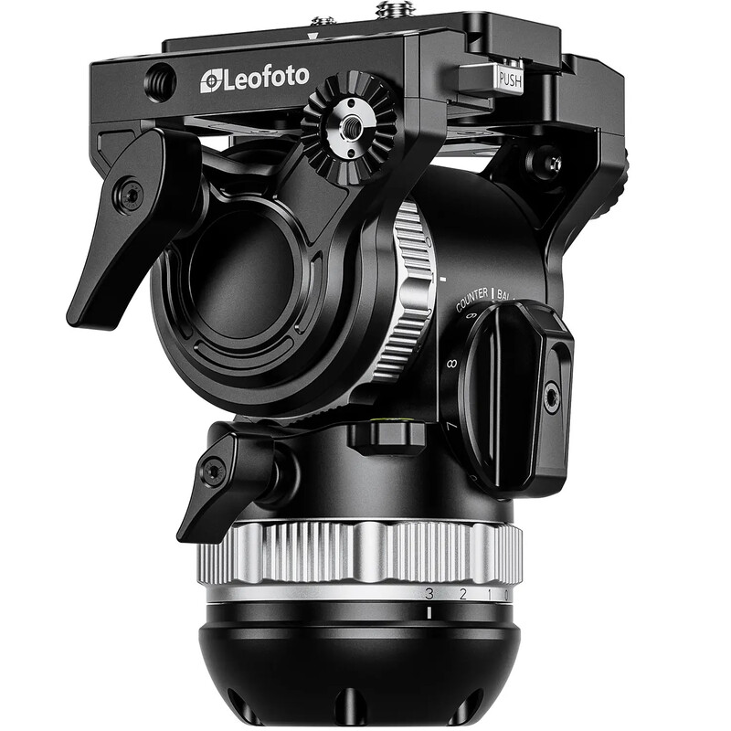 Leofoto Video tilt head FH-5L