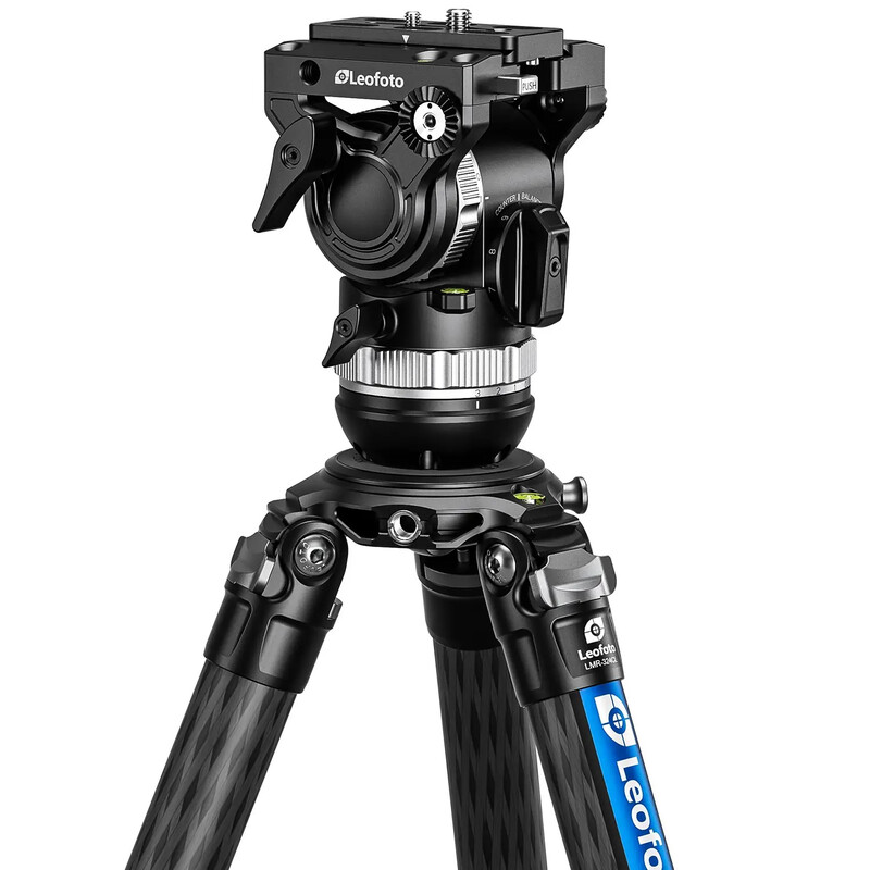 Leofoto Videoneiger FH-5L
