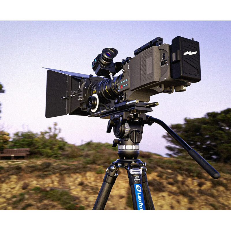Leofoto Videoneiger FH-5L